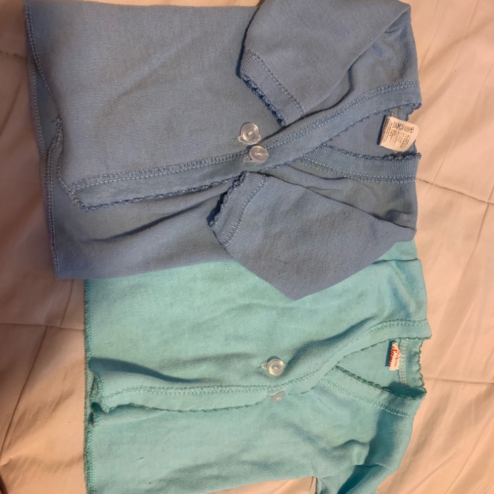 Baby shirts